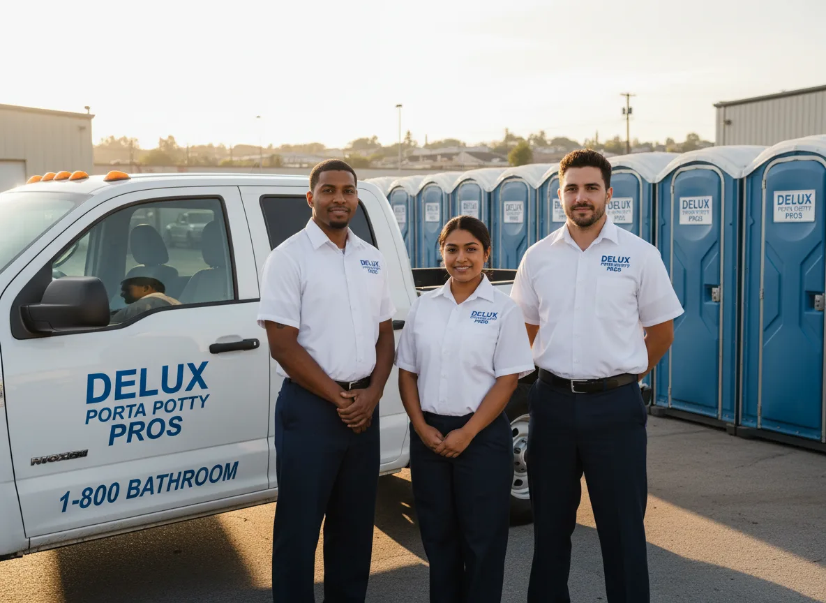 Long-Term Portable Toilet Rental company in Papillion, NE