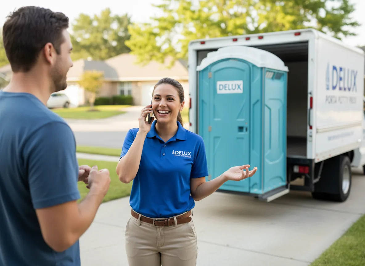 Long-Term Portable Toilet Rental Papillion, NE FAQs